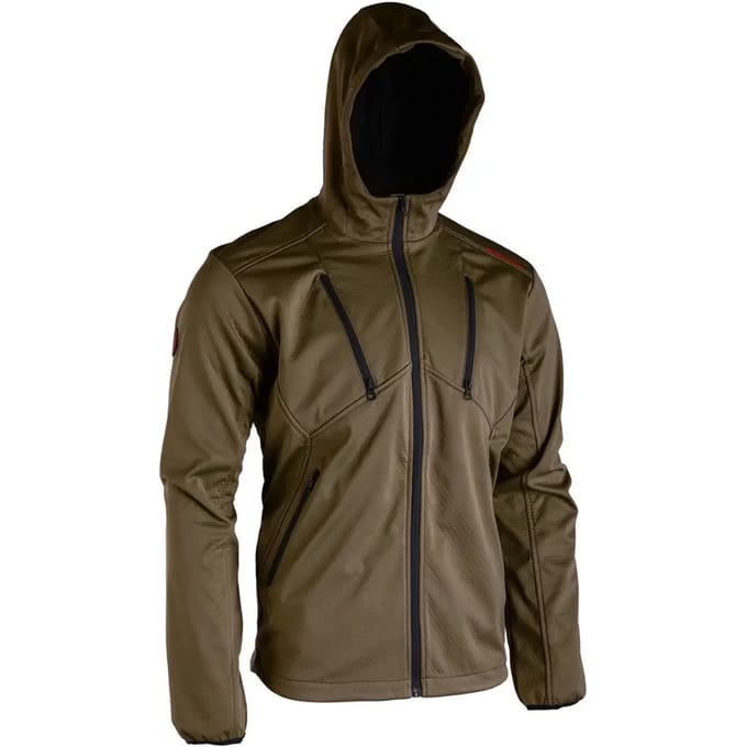 Hooded jacket Winchester Twinpeak