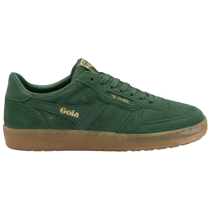 Suède sportschoenen Gola Hawk 86