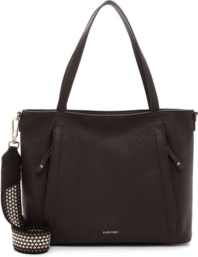 SURI FREY Shopper SFY Cory ( 14466 ) - Dames handtassen - brown 200