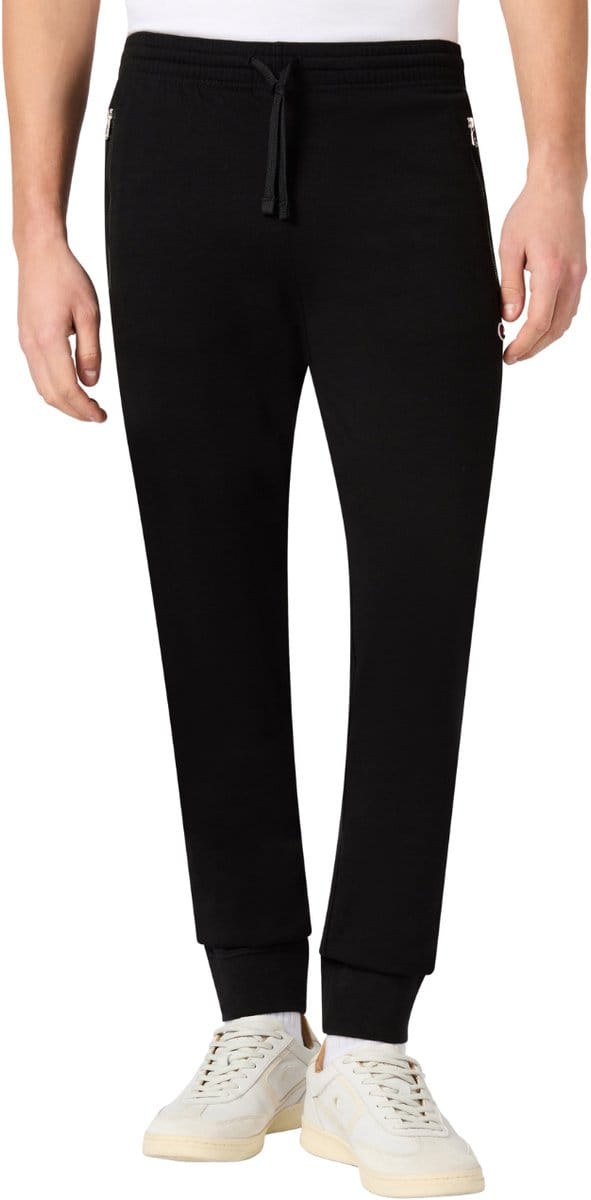 Champion Broek Heren Rib Cuff Pants Zwart - Maat 2XL
