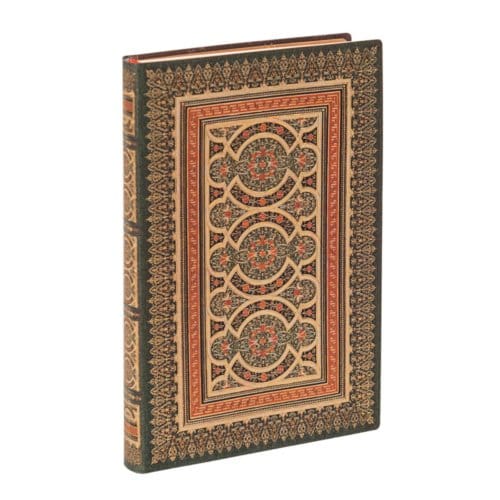 Paperblanks cahier, daphnis, softcover flexi, formaat mini, gelinieerd