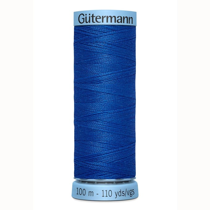 Gütermann zijde garen 100m kleur 315 - Zijden garen - Gutermann