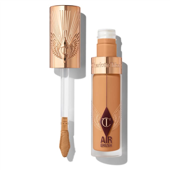Charlotte Tilbury Airbrush Flawless Blur Concealer - 12 Tan-Deep