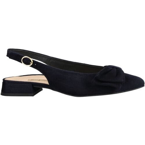 Slingballerinas Van Paul Green blauw
