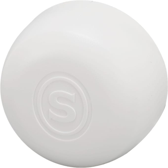 Volant de machine à coudre ABS portable accessoire de remplacement volant à main pour M3200 M3205 white
