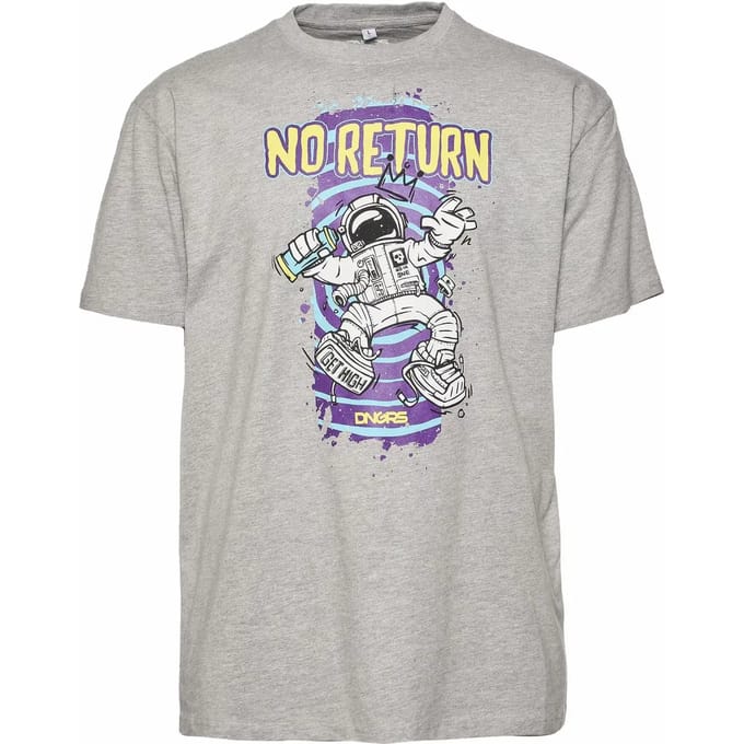 T-shirt Dangerous DNGRS NoReturn