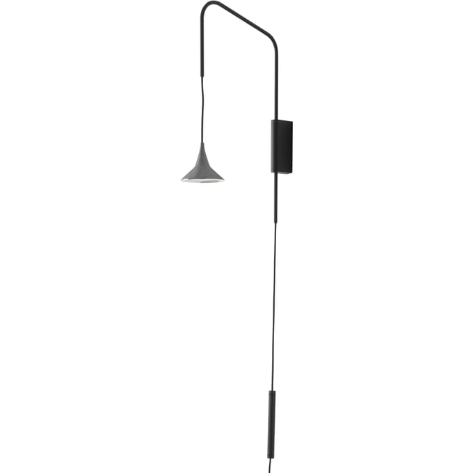 Artemide Unterlinden wandlamp - aluminium - Led - 2.700 Kelvin