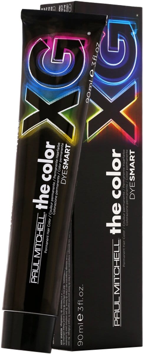 The Color XG 9GB - John Paul Mitchell Systems