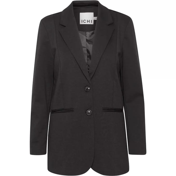 Blazer voor dames Ichi Kate SUS