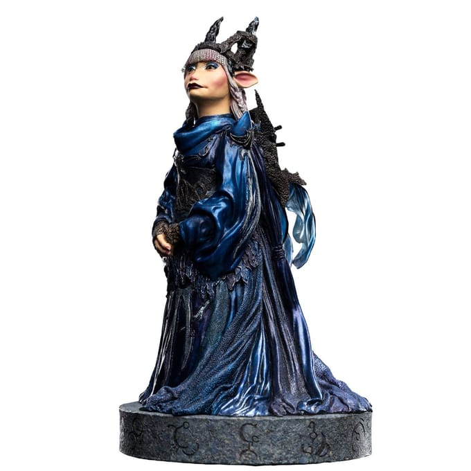 Weta Workshop The Dark Crystal Beeld/figuur Statue 1/6 Seladon the Gelfling 22 cm Multicolours