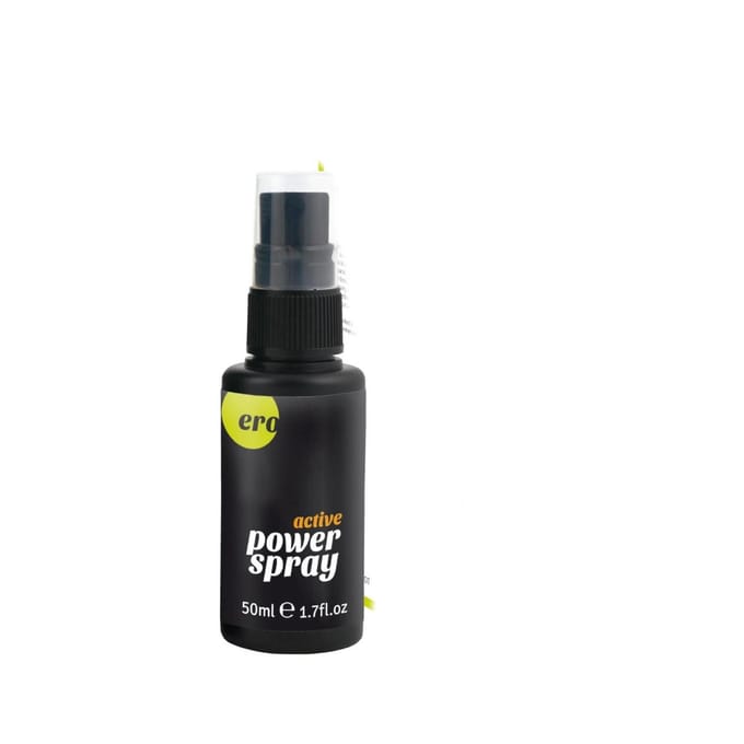 Hot-Active Power Spray Men 50Ml-Creams&lotions&sprays