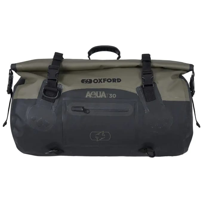 Rollende rugzak Oxford Aqua T-30