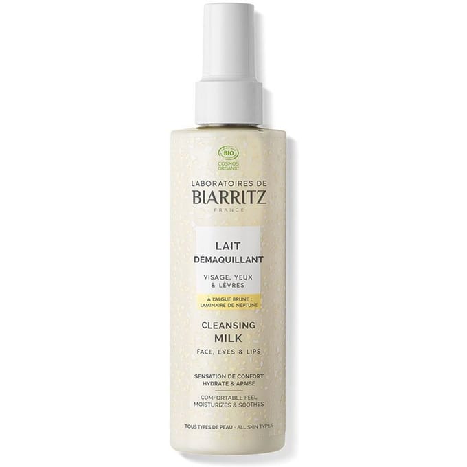 Laboratoires de Biarritz - Skincare - Cleansing Care - Reinigingsmelk 200ml