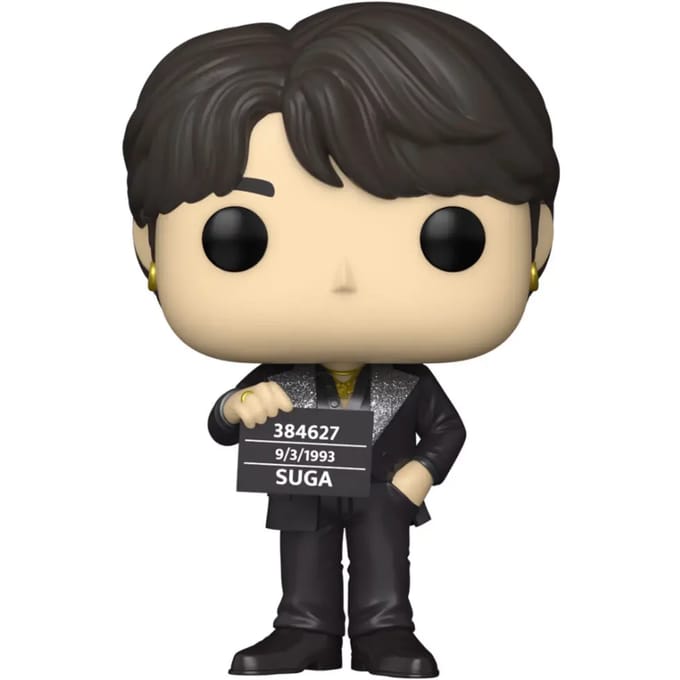 Pop Rocks: BTS Butter - Suga - Funko Pop #281