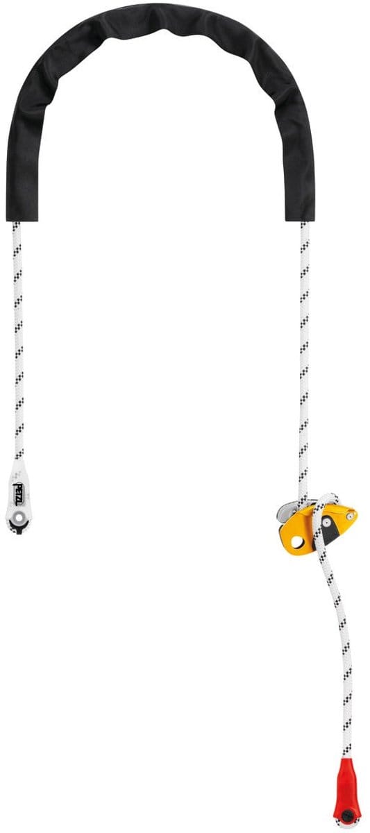 Petzl Grillon - positioneringslijn. - 3 m