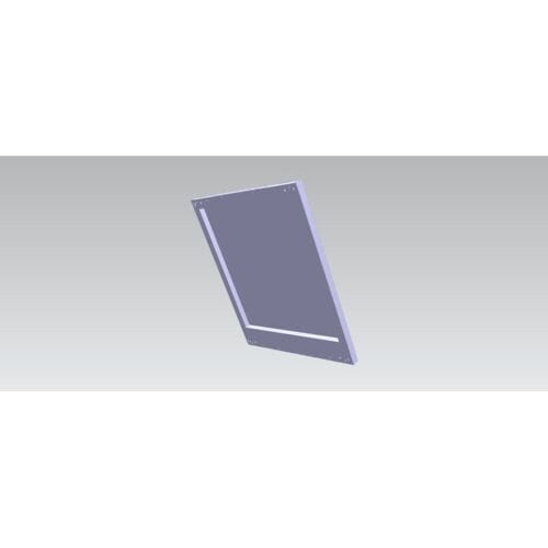 AEG diepvriezerdeur, wit, 531.2x627mm, VIP 140261846020