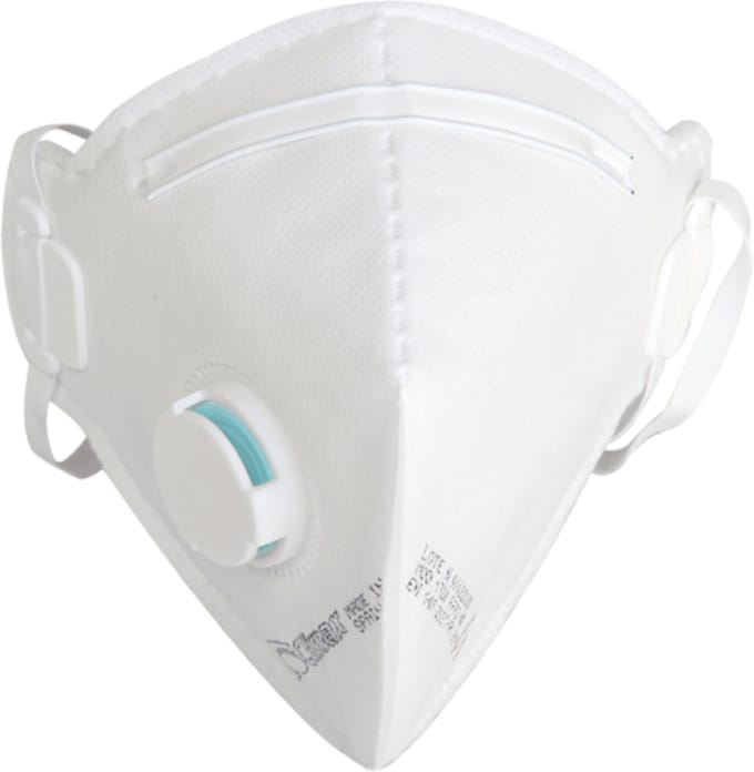 Climax Mondmasker - type 1730 - FFP3 - N95 - 12 Stuks