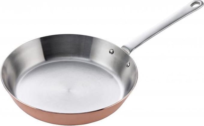 Scanpan Maitre d'Copper Koekenpan 24cm