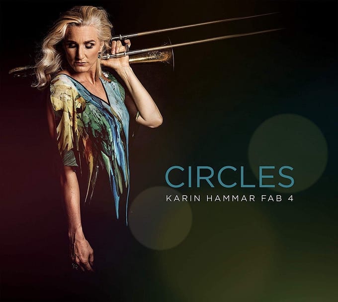 Karin Hammar Fab 4: Circles - Hammar-karin
