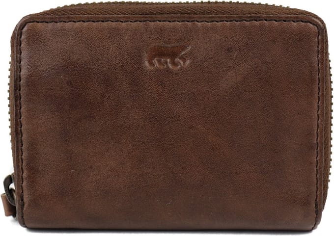 Bear Design Rudie Pasjeshouder CL19408 - Brown