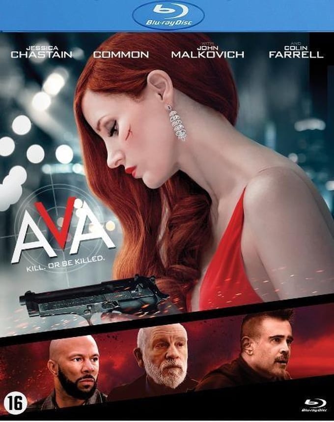 Ava (Blu-ray)