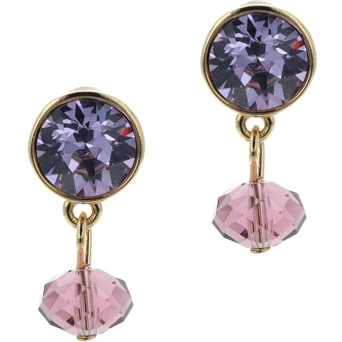OTAZU Classic Purple Earpins Größe: OS | Ohrringe Outlet | Damen | Violett