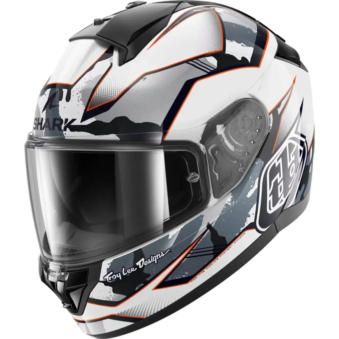 Volle motorhelm Shark Ridill 2 Matrix