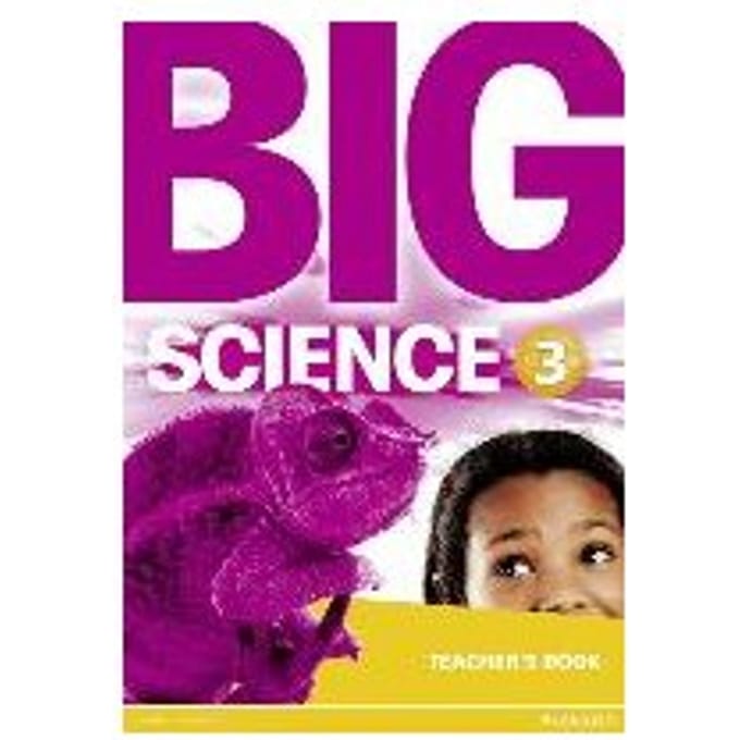 Big Science 3 Teacher's Book
