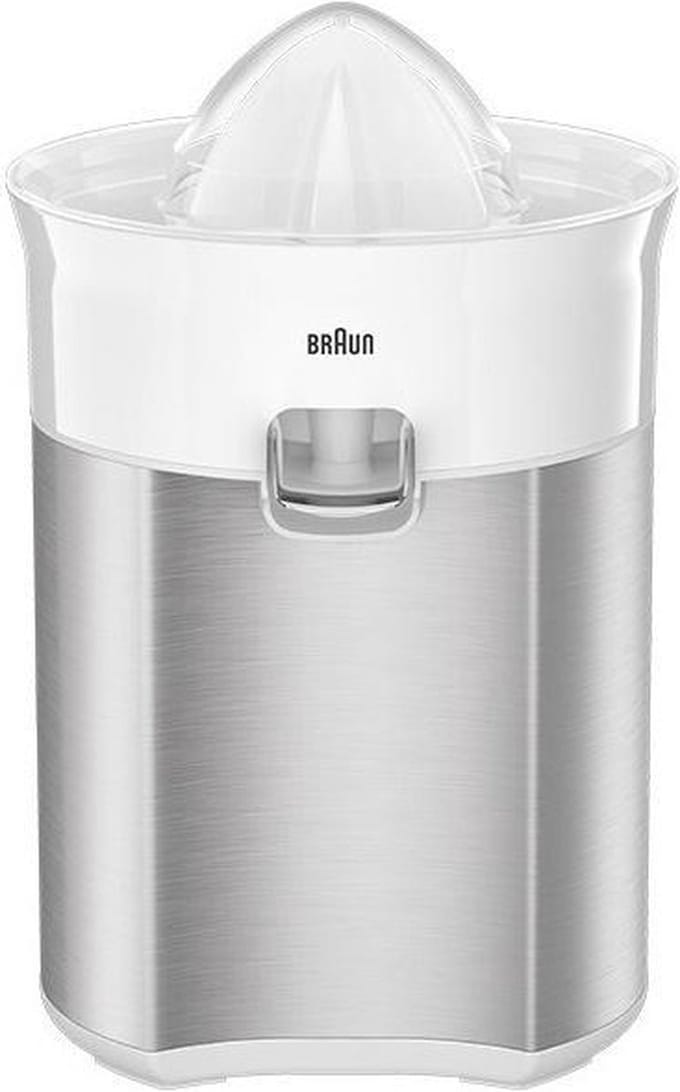 Elektrische juicer Braun CJ5050WH Wit 60 W