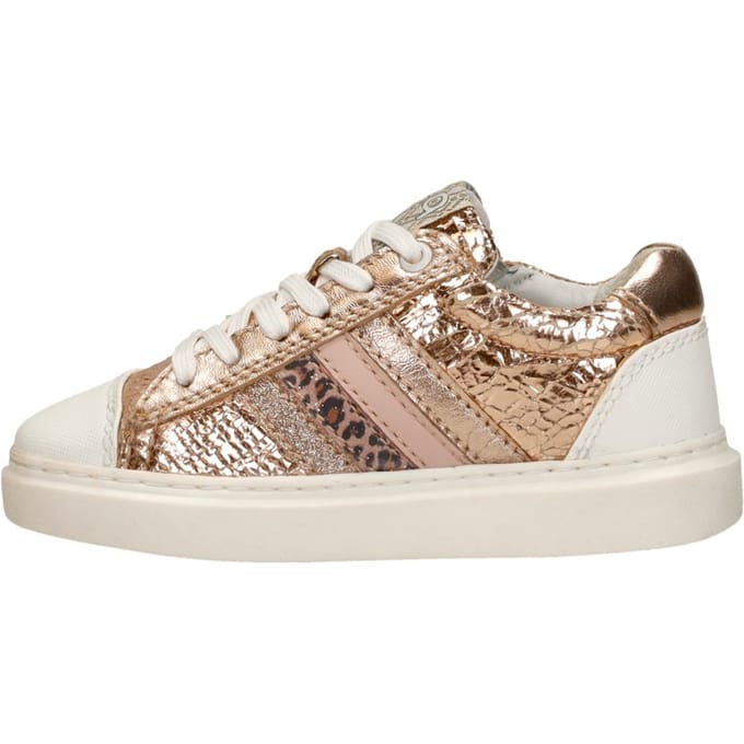 Lage Sneakers Keq Lage Schoenen Lage Schoenen - Rosé-goud - Maat
