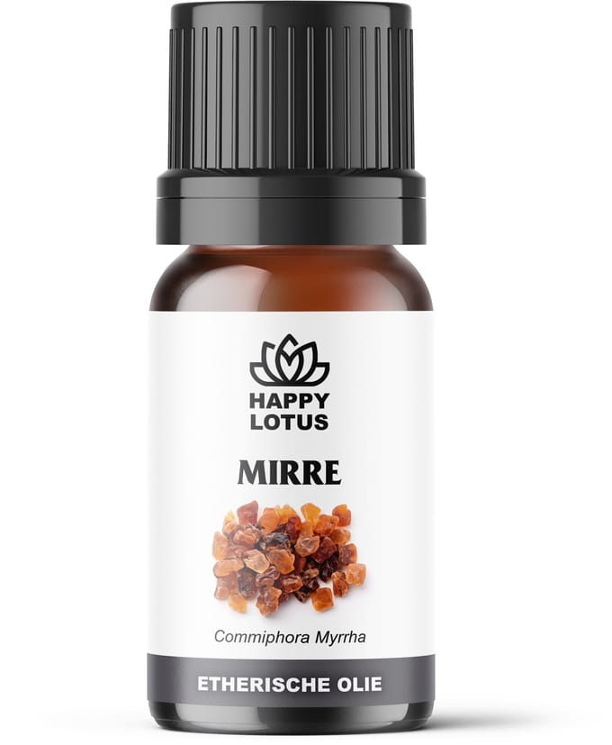 Mirre - Etherische olie [10ml]