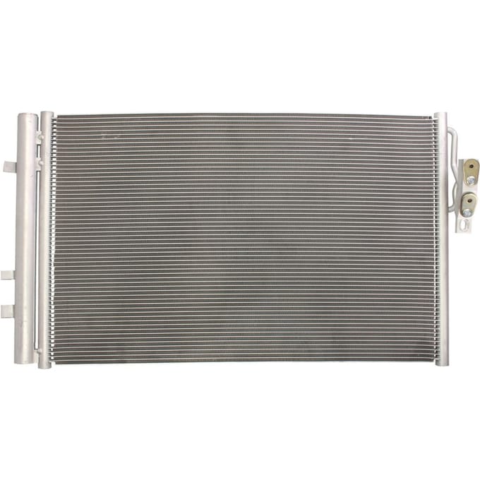 Condensator, airconditioning THERMOTEC KTT110231