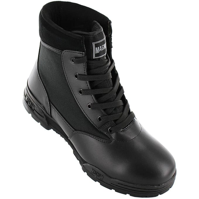 Magnum Classic Mid Zwart laarzen