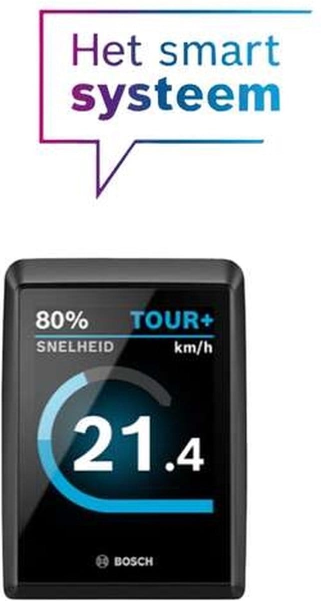 Bosch display Kiox 500 voor Bosch SMART System - Fietscomputer - BHU3700 - EB13100004