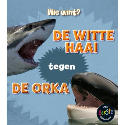 De Witte Haai Tegen De Orka - Wie Wint? - Isabel Thomas