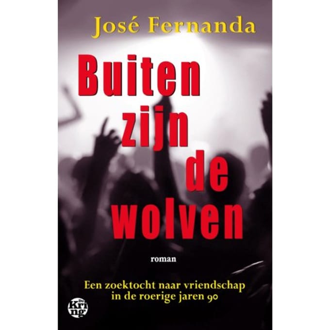 Buiten Zijn De Wolven - José Fernanda