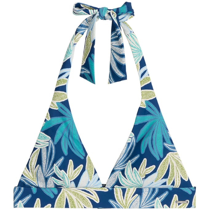 Marc O'Polo Vrouwen Triangel bikinitop Bohemian Leaf