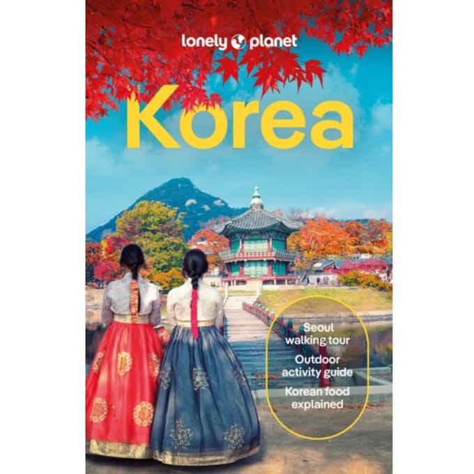 Lonely Planet Korea - Lonely Planet Country Guide