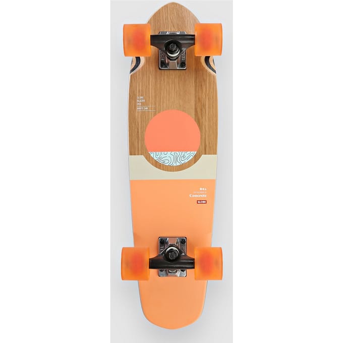 Globe Blazer 26" Complete patroon