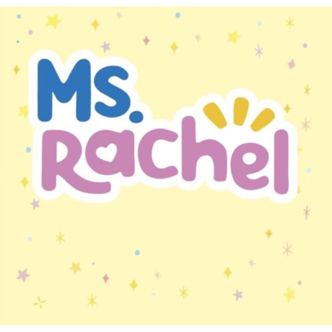 Ms Rachel: My First Colouring Book - Ms Rachel - Ms Rachel