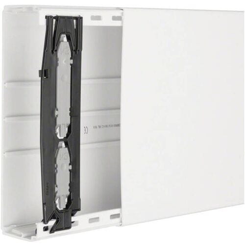 Hager LF6023009016 Kabelgoot (l x b x h) 2000 x 230 x 60 mm Wit 2 m