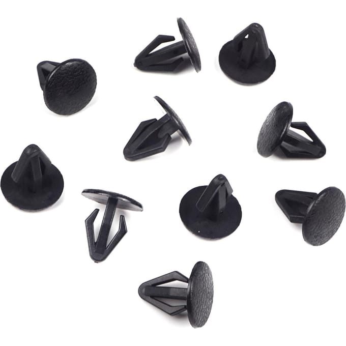 BCF1076 Clip de retenue 10 pièces pour Mazda : 8133-50022