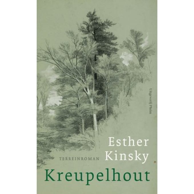Kreupelhout - Esther Kinsky