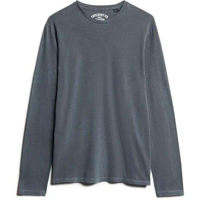 Klassiek T-shirt met lange mouwen Superdry Essential