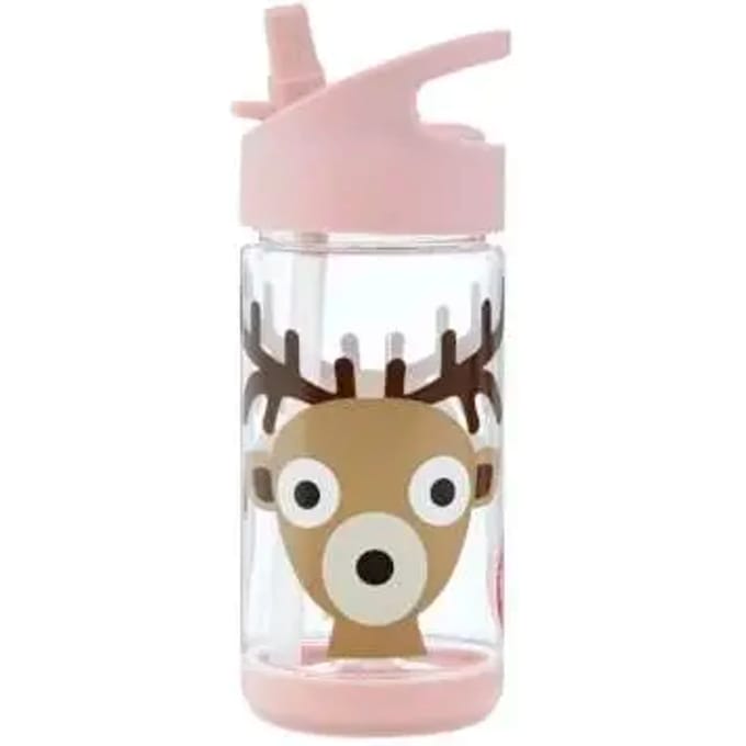 Drinkfles 3 Sprouts Cerf