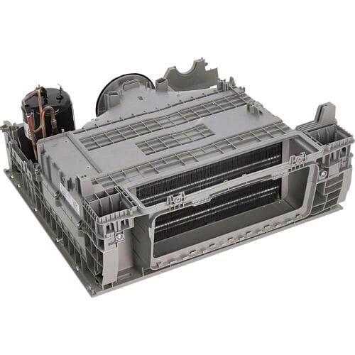 AEG bodem, met, compressor, Gibli,PBA 8581364473000