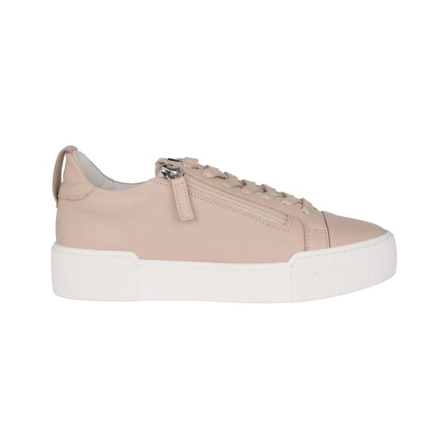 Högl Comfy - dames sneaker - Beige - maat 36 (EU) 3.5 (UK)