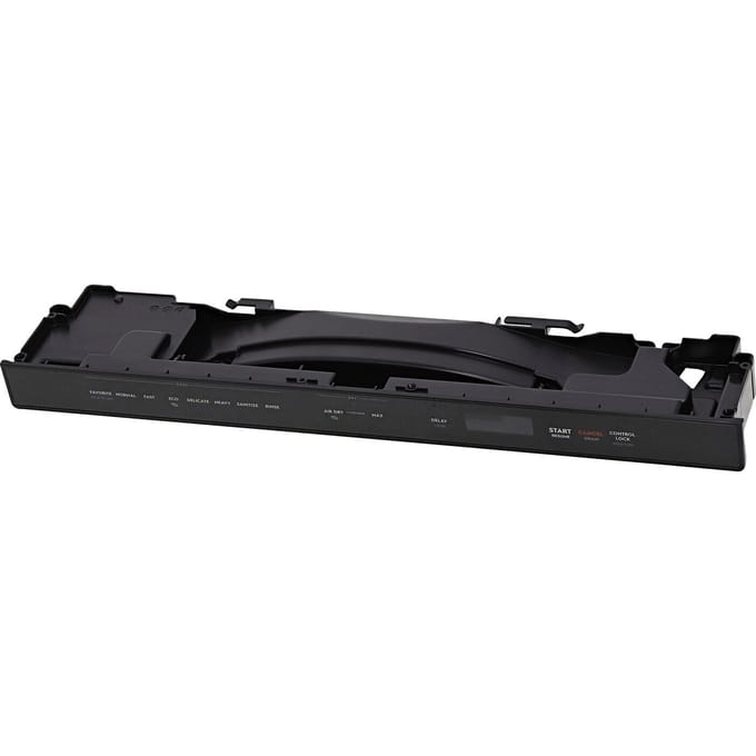AEG controlepaneel, zwart, Electrolux, UI22L20 140245888106