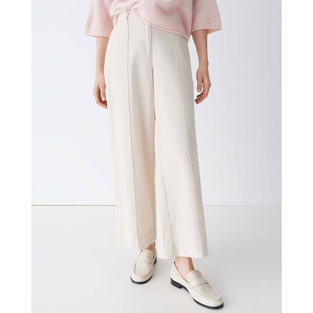 Culotte met steekzakken model 'Meeri breath'