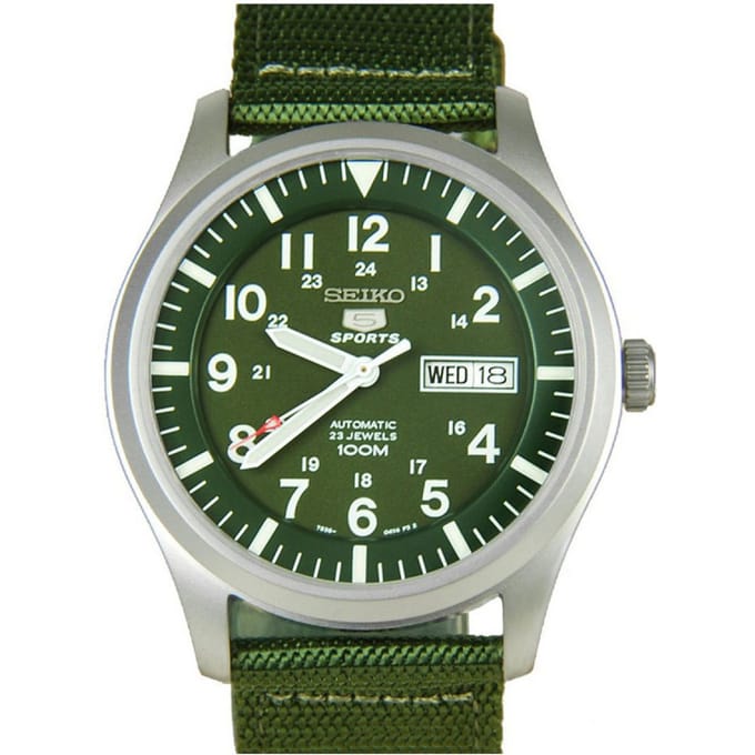 Seiko 5 Sports Automatic | SNZG09K1